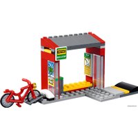Конструктор LEGO City 60154 Автобусная остановка