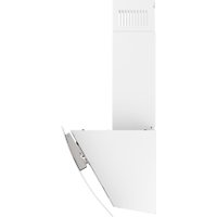 Кухонная вытяжка Elikor Wave 60 WH 243080 (белый)