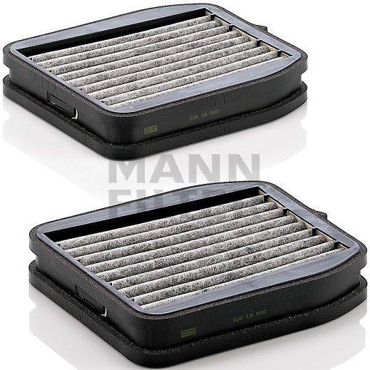 

MANN-filter CUK 18 000-2 (2 шт)