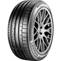 Летние шины Continental SportContact 6 275/35R21 103Y