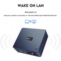 Мини-ПК Beelink Mini S Intel Celeron N5095, 8GB/128GB