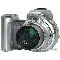 Фотоаппарат Konica Minolta DiMAGE Z2