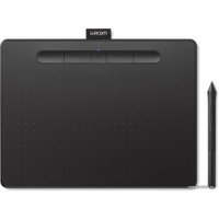 Графический планшет Wacom Intuos CTL-6100WL (черный, средний размер) в Барановичах