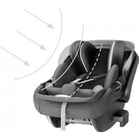 Детское автокресло Inglesina Darwin Infant Recline i-Size (velvet grey)