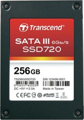 Transcend SSD720 256GB (TS256GSSD720)