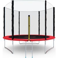 Батут DFC Pelpo GBT-10R (красный)