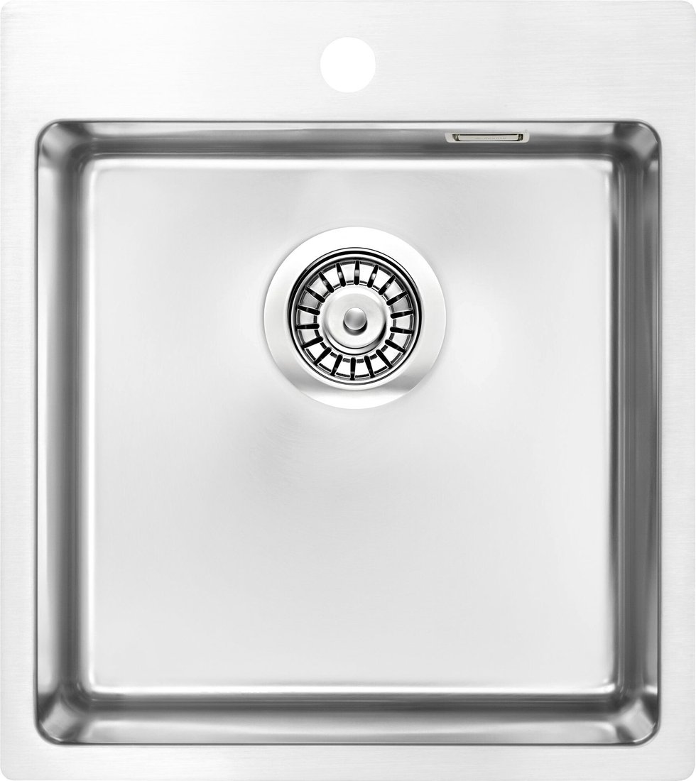 

Кухонная мойка Deante ZPO 010A