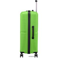 Чемодан-спиннер American Tourister Airconic Acid Green 67 см