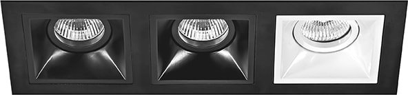 

Точечный светильник Lightstar Domino D537070706