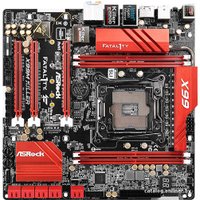 Материнская плата ASRock Fatal1ty X99M Killer