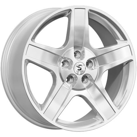 

Литые диски K&K КР008 20x8.5" 5x120мм DIA 66.1мм ET 41.5мм Elite Silver