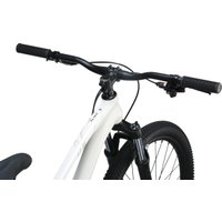 Велосипед Aspect Alma 27 S 2025 (белый)