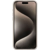 Чехол для телефона Spigen Ultra Hybrid (MagFit) для iPhone 15 Pro ACS07215 (серый)