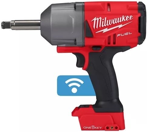 

Гайковерт Milwaukee M18 ONEFHIWF12E-0X 4933478405 (без АКБ, кейс)
