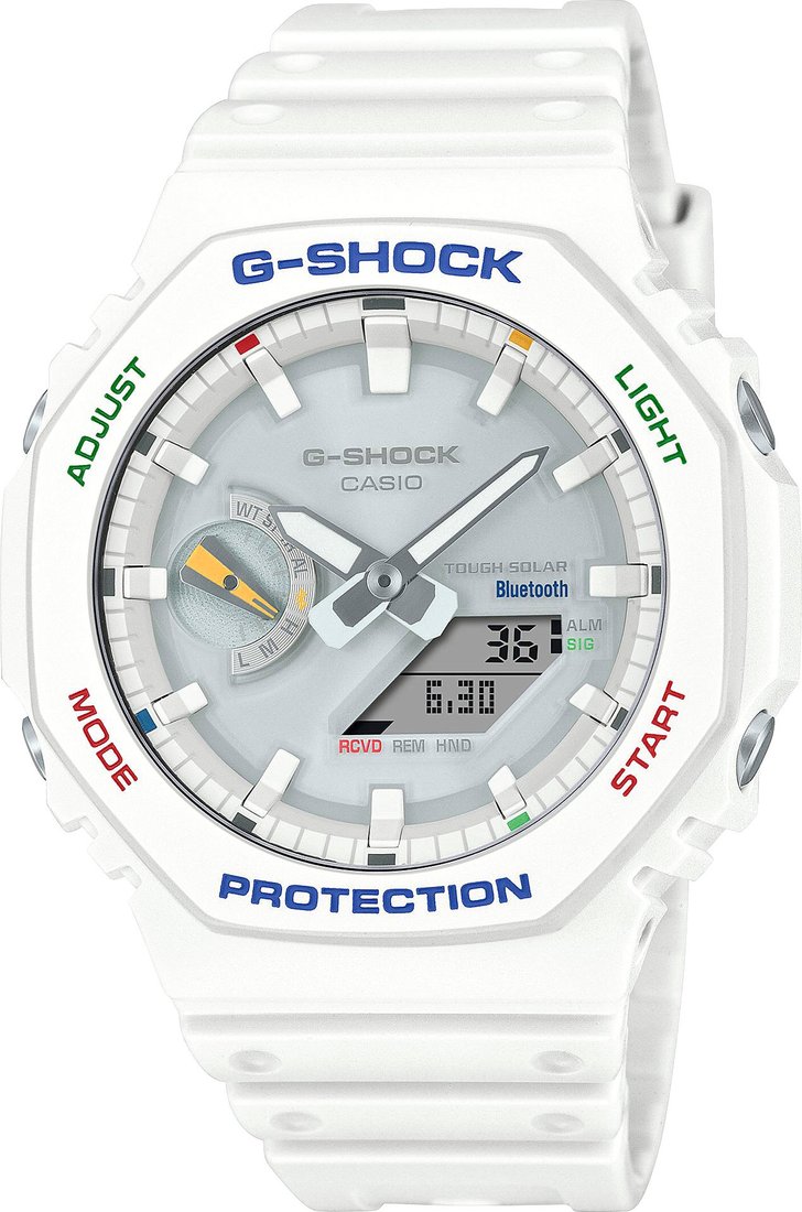

Наручные часы Casio GA-B2100FC-7A
