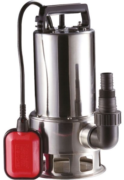 

Дренажный насос Edon SP 750/10P PRO