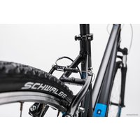 Велосипед Cube Curve (черный, 2017)