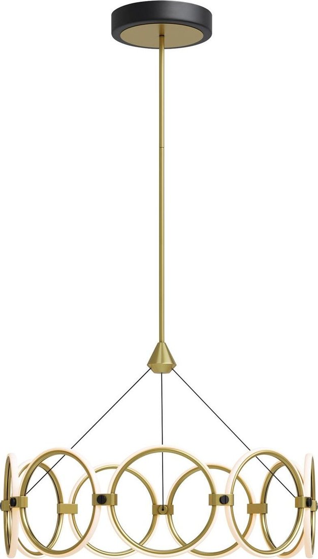 

Подвесная люстра Maytoni Link MOD357PL-L40BS3K