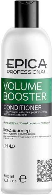 

Кондиционер Epica Professional Volume Booster 300 мл
