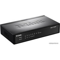 Неуправляемый коммутатор D-Link DES-1008P/C1A