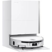 Робот-пылесос Trouver Robot Vacuum S70 Pro Roller White (евровилка, белый)