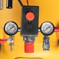 Компрессор Denzel BCW3000-T/100