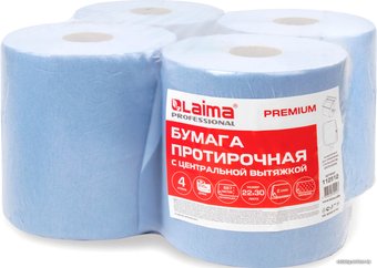 Бумажные полотенца Laima Premium 112512 (4 шт)