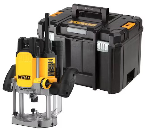 

Вертикальный фрезер DeWalt DWE625KT (кейс)