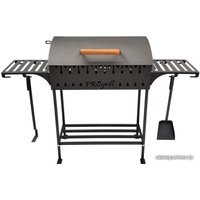 Мангал для дачи Progrill Чикаго XL (4 мм)