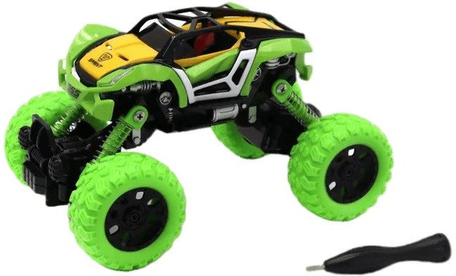 

Конструктор Funky Toys Машинка Багги YS0281557