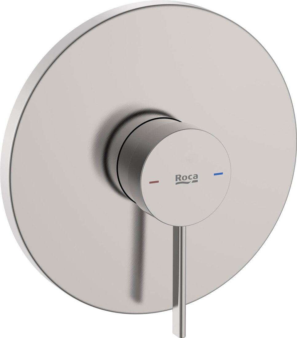 

Смеситель без скрытого механизма Roca Ona A5A2B9ESM0