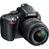 Зеркальный фотоаппарат Nikon D5100 Kit 18-55mm VR