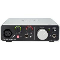  Focusrite iTrack Solo