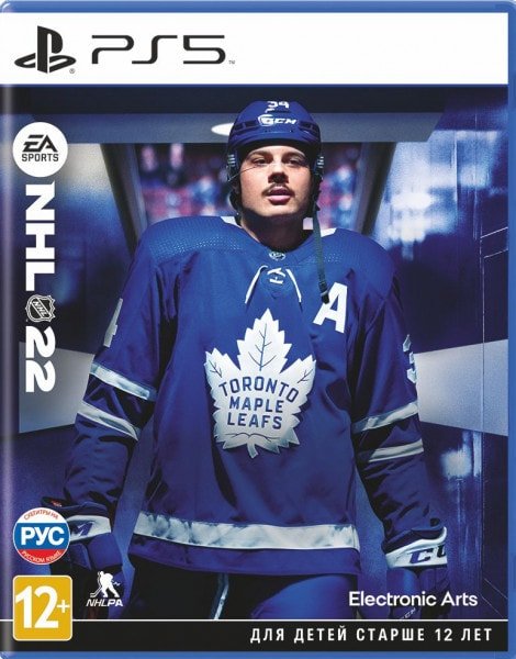 

NHL 22 для PlayStation 5