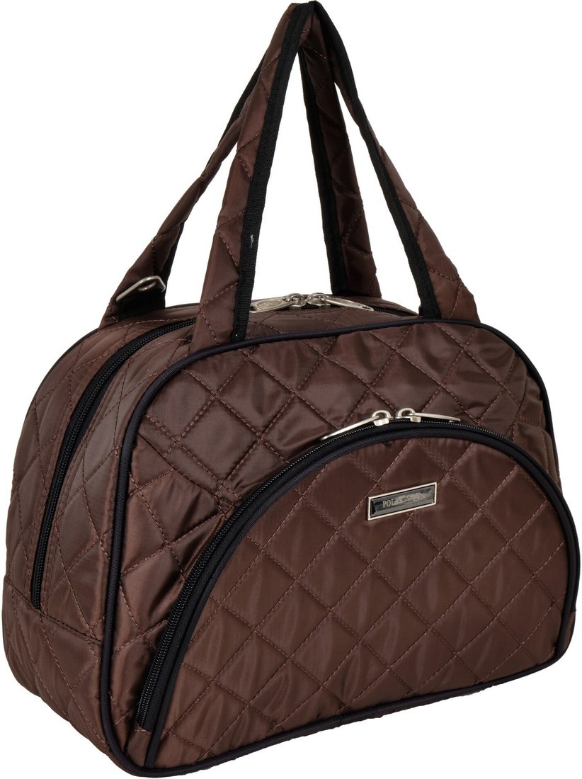 

Дорожная сумка Polar 7036.1н (коричневый)