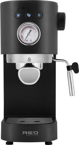 Рожковая кофеварка RED Solution CM1526