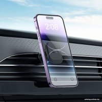 Держатель для смартфона Hoco H29 (черный)