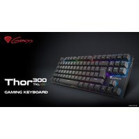 Клавиатура Genesis Thor 300 TKL RGB