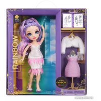 Кукла Rainbow High Fantastic Виолет 42103 (фиолетовый)