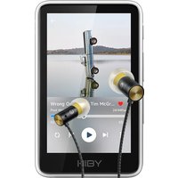 Hi-Fi плеер HiBy R1 Set Version (белый)