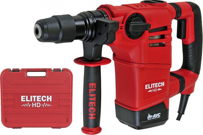 

Перфоратор ELITECH П 1130ЭМ HD