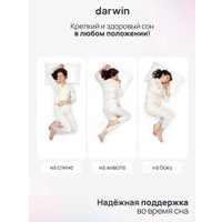 Матрас Darwin Titan 140x200