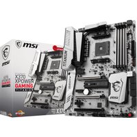 Материнская плата MSI X370 XPower Gaming Titanium