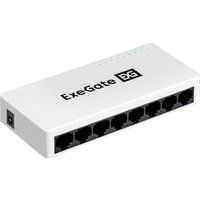 Неуправляемый коммутатор ExeGate EDES-1008C