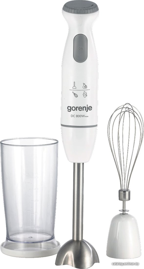 Погружной блендер Gorenje HBC802QW