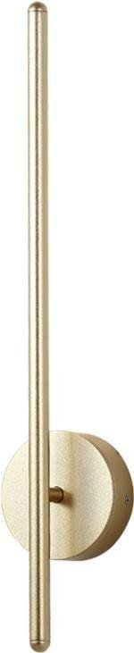 

Бра Crystal Lux VERDE AP L500 gold