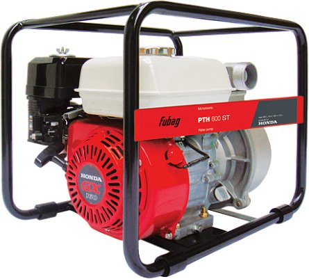 

Мотопомпа Fubag PTH 600ST