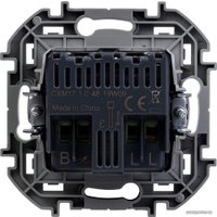 Светорегулятор (диммер) Legrand Inspiria 673790