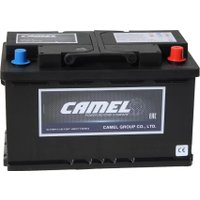 Автомобильный аккумулятор Camel EFB LN4 euro (80 А·ч)