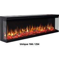 Электрокамин Aflamo Unique 254
